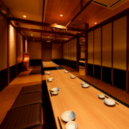 個室の内観写真1