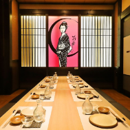 個室の内観写真2