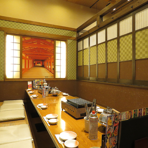 牡蠣小屋 個室 海鮮居酒屋 豊丸水産 広島駅新幹線口店