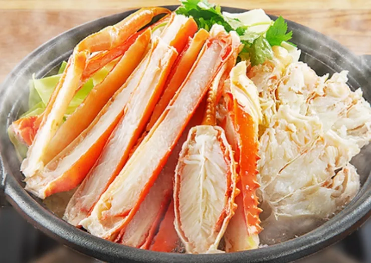 産地直送の旬の味覚をまるごと楽しめる北海道の店舗 Hokkaido store where you can savor seasonal flavors delivered directly from the production area