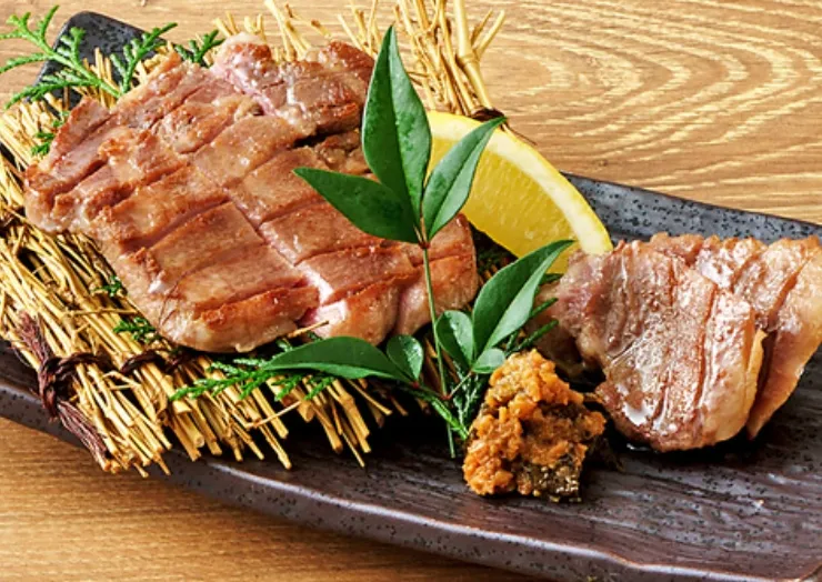 仙台名物牛タン焼きが堪能できる仙台の店舗 Sendai store where you can savor Sendai's famous grilled beef tongue