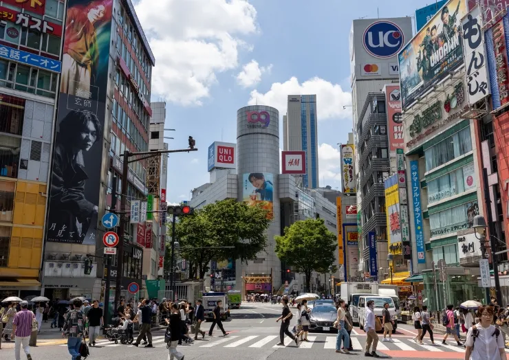 はなの舞　渋谷並木橋店【渋谷駅5分】和個室でゆったりと宴会できる東京・渋谷の店舗 Shibuya Namikibashi Store is located 5 minutes from Shibuya Station. It is a restaurant where you can enjoy a leisurely banquet in a Japanese-style private room.