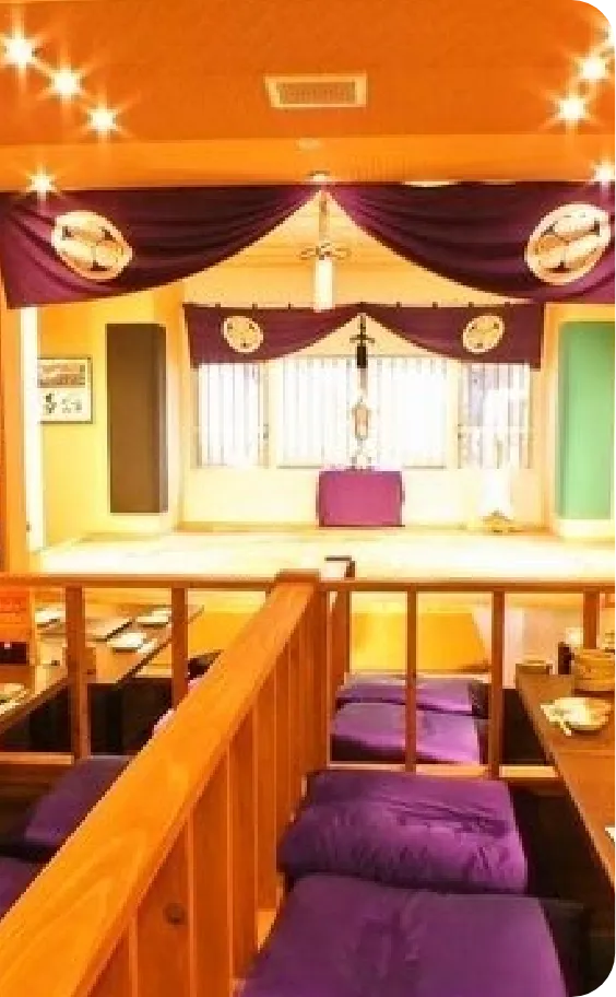 花の舞 江戸東京博物館前店