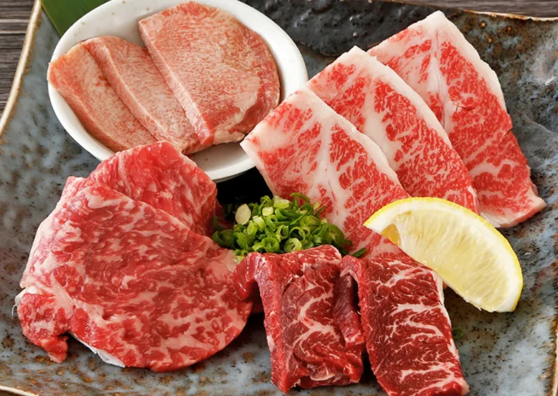 肉を扱うプロの料理人が厳選した、極上の焼肉が楽しめる店舗 A store where you can enjoy the finest yakiniku, carefully selected by professional chefs who specialize in meat
