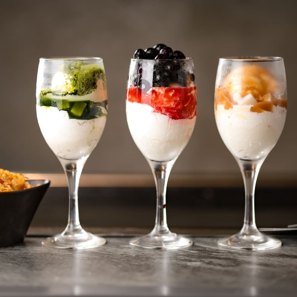 デザートもんじゃ