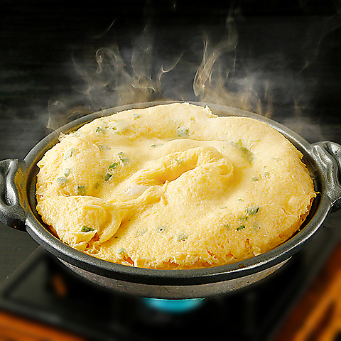 <卓上調理>たまふわ焼き