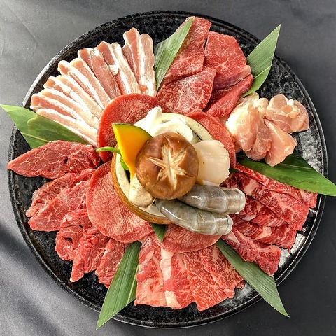 焼肉牛壱心のこだわり