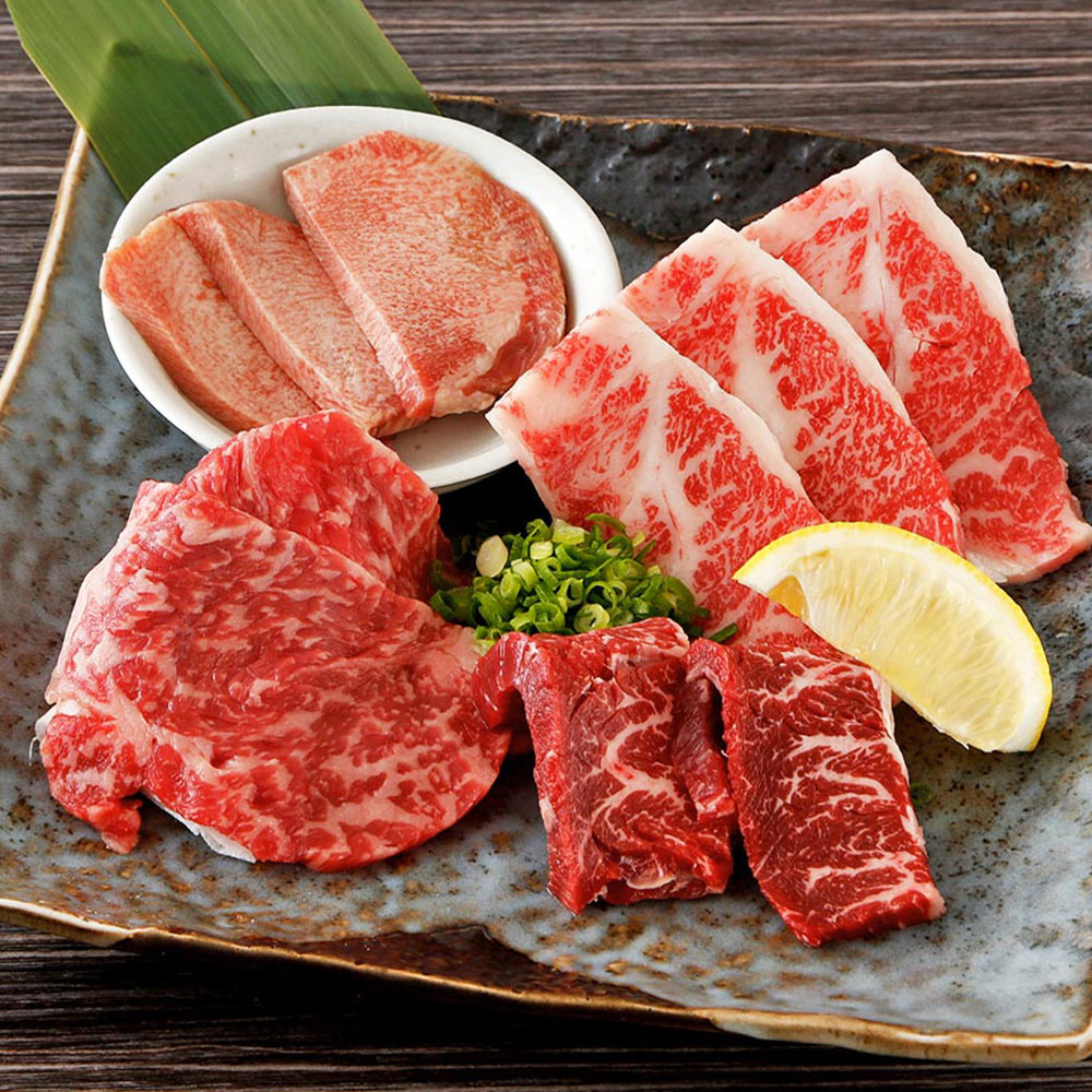 焼肉牛星のこだわり