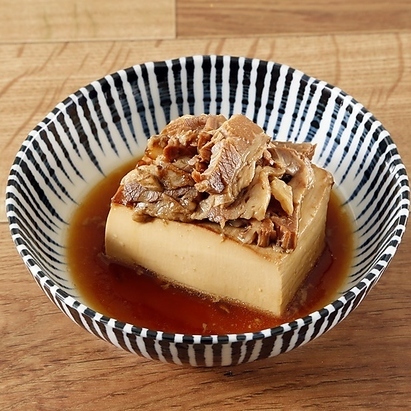 肉豆冨 