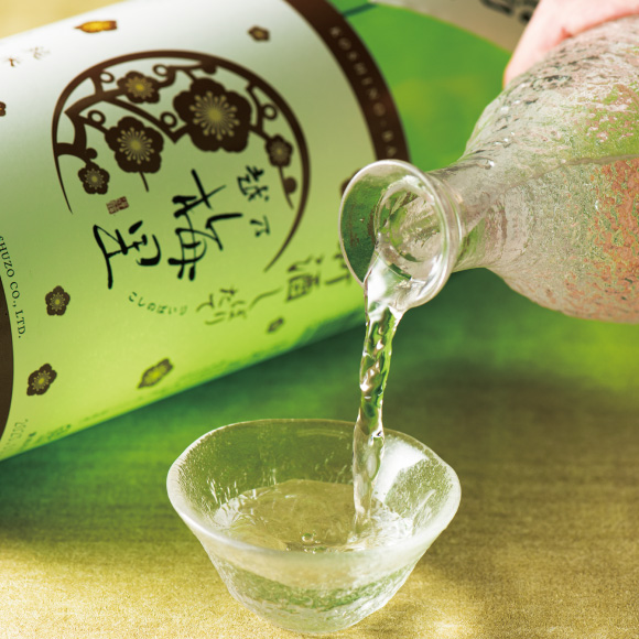 数量限定 牡蠣と良く合う!! 日本酒