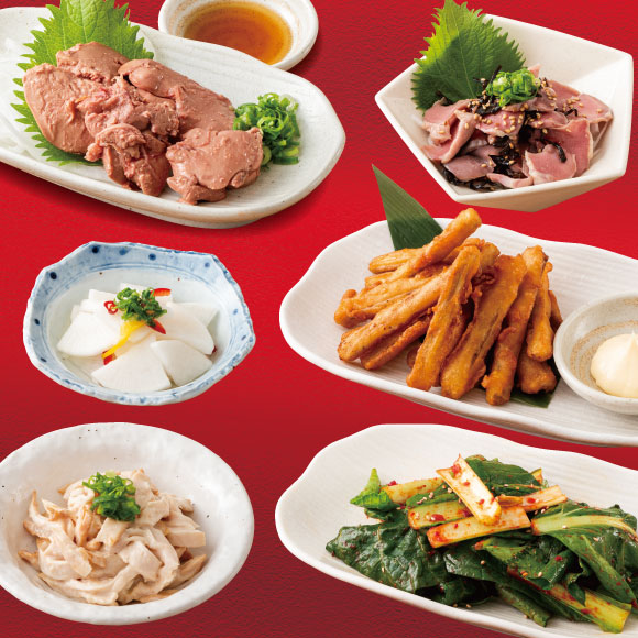 創業40周年<br> [ALL390円 (税込429円) ]