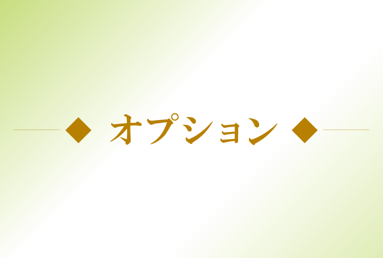 オプション
