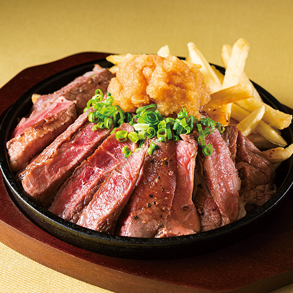 ステーキ