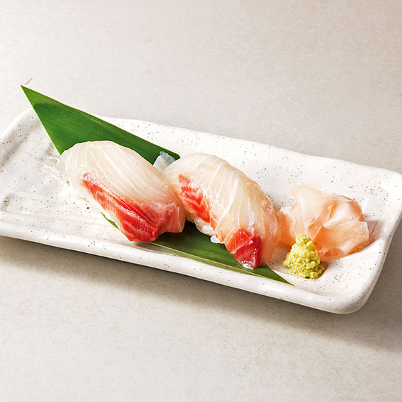 贅沢握り寿司<br><br><span style=