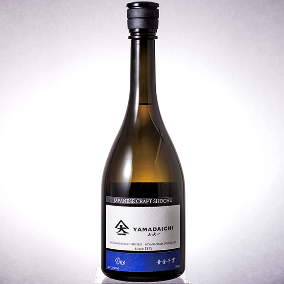 【芋】<br>最高峰の原酒を使用<br><br><span style=