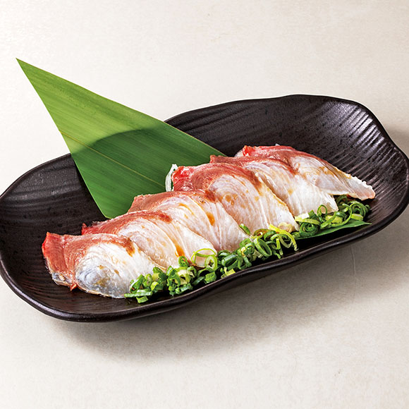香ばしく炙ってポン酢でさっぱり!<br><br><span style=