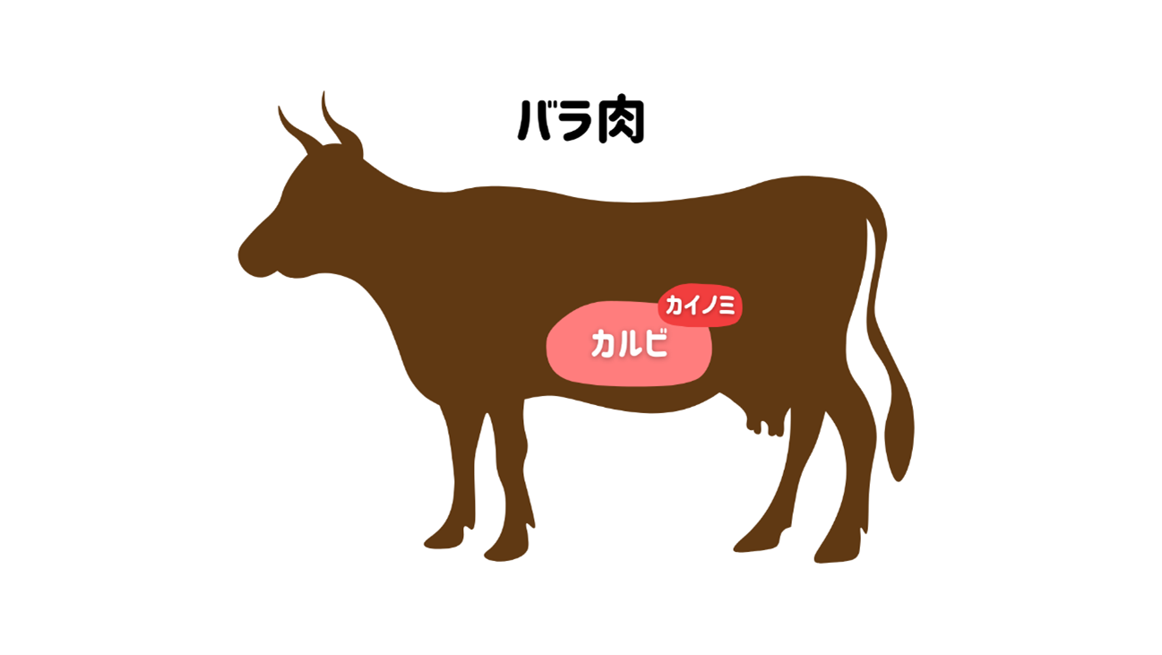 【徹底解説】知ればもっと美味しい焼肉部位7選 ～カルビからハチノスまで～ » チムニー株式会社