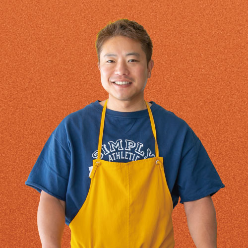 栗原心平さん