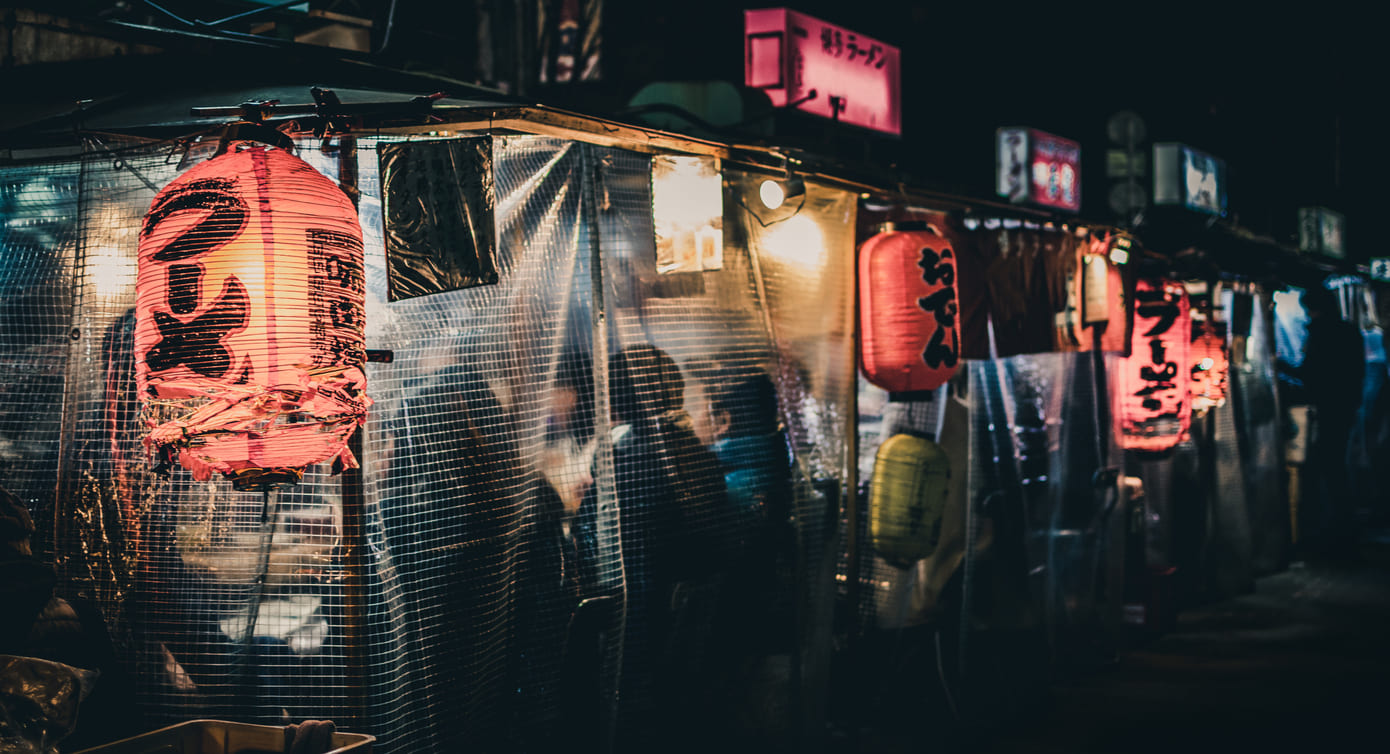 福岡の屋台