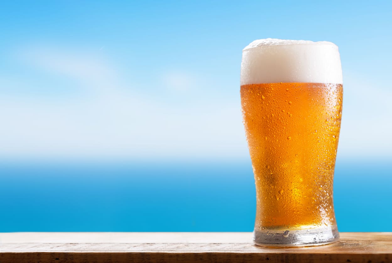 夏にビールが美味しく感じる理由