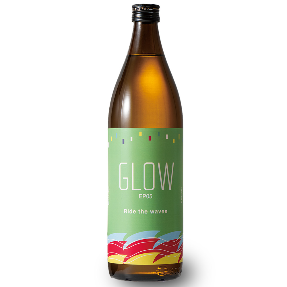 鹿児島焼酎 GLOW EP05 ハイボール