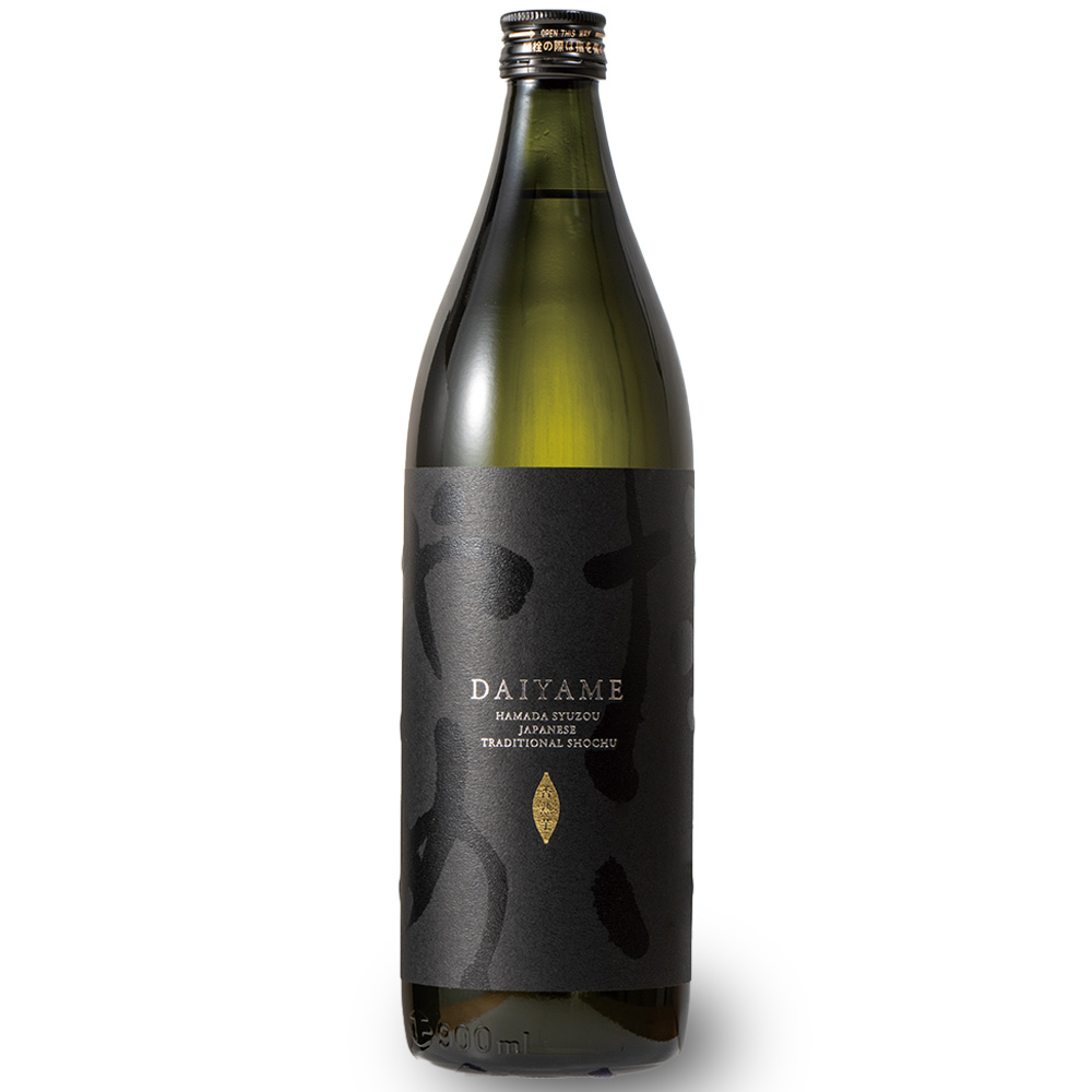 鹿児島焼酎 DAIYAME ハイボール