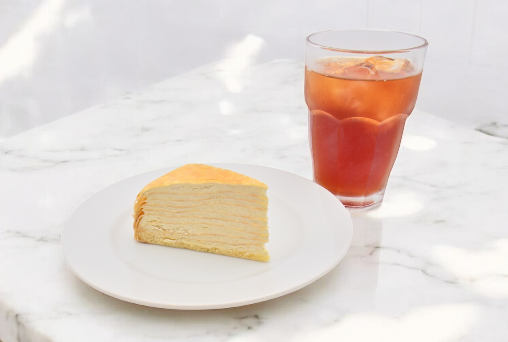 店長のこだわり③<br>ケーキセット