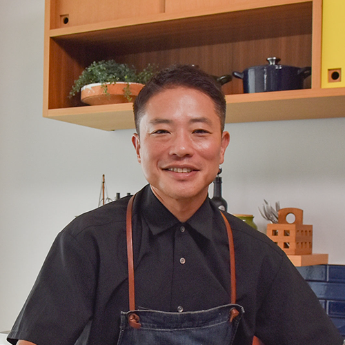 栗原心平さん